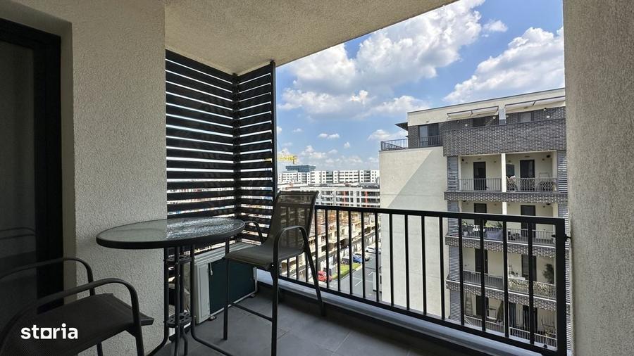 Apartament cu 3 camere în Central