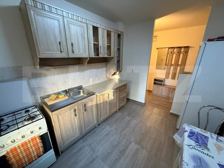 Apartament cu 2 camere semidecomandat, mobilat în Mănăștur
