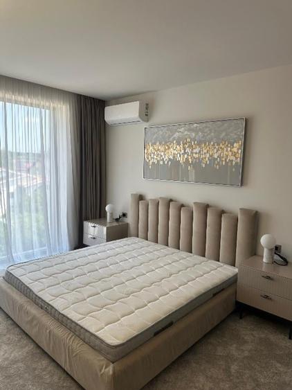 Apartament cu 3 camere decomandat, mobilat în Iancu Nicolae