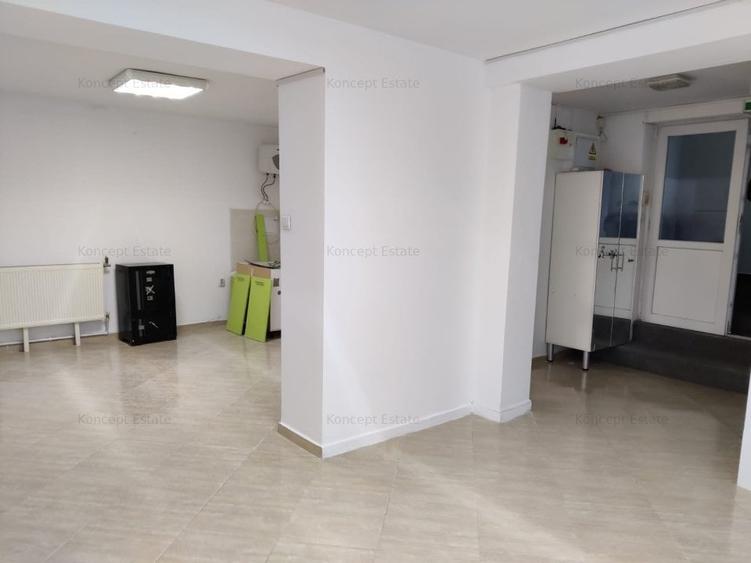 Spațiu comercial, de 45 mp, în Capitol