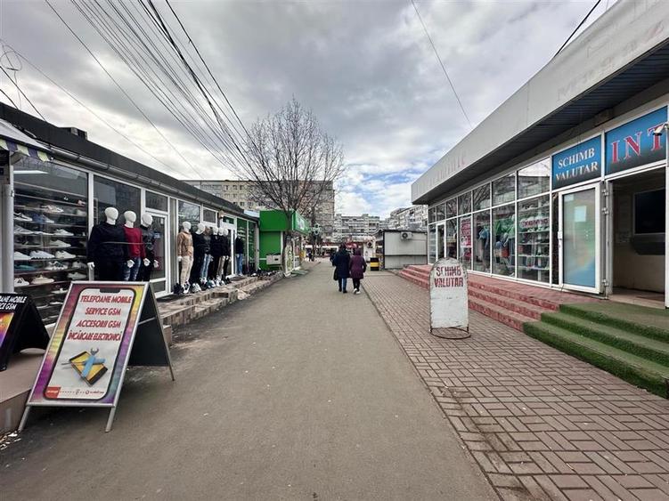 Spațiu comercial, de 95 mp, în Alexandru cel Bun
