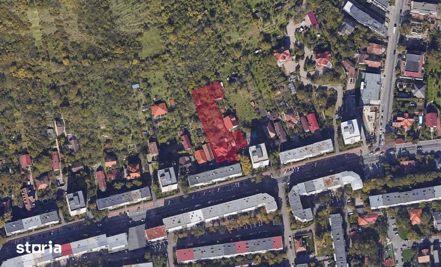 Comision 0% | Teren 2044 mp cu casa | Grigorescu Cluj-Napoca - 6
