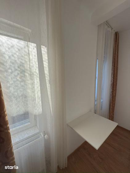 Garsonieră decomandată în Cișmigiu
