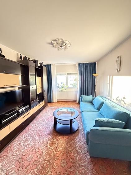 Vand apartament 3 camere, zona Dacia /Tomis III, 2 bai, mobilat, utilat, loc parcare - 3