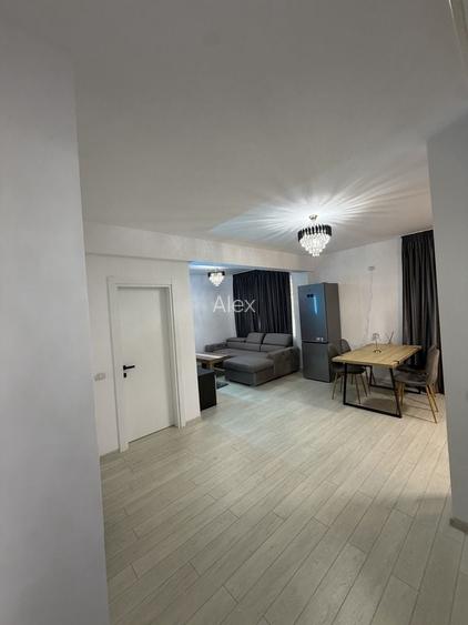 Apartament nou 57 mp, open space, parcare | Str. Solstitiului | Proprietar, 0 comision