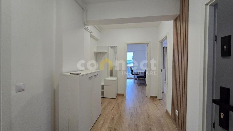 Apartament cu 2 camere decomandat în Zorilor