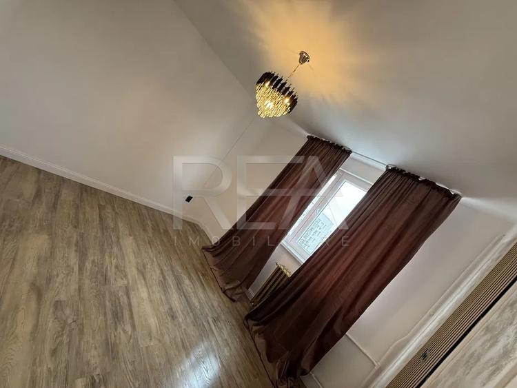 Apartament cu 2 camere circular, mobilat în Drumul Taberei