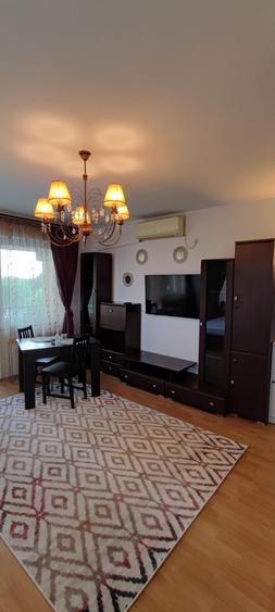 Garsonieră decomandată în Giurgiului