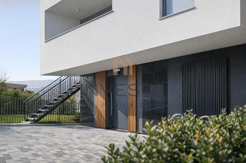 Duplex cu 3 camere cu Canalizare în Borhanci