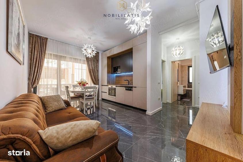 Apartament cu 2 camere decomandat în Giroc