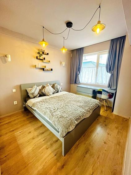 Apartament cu 2 camere, mobilat în Iancu Nicolae