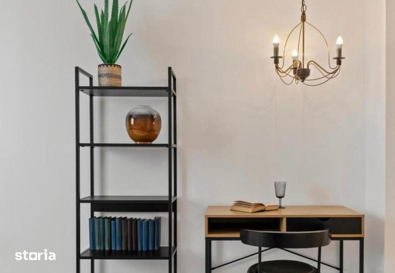 Apartament cu 3 camere, mobilat în Văcăresti