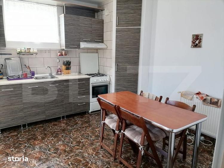 Casă cu 3 camere în Dumbrăvioara