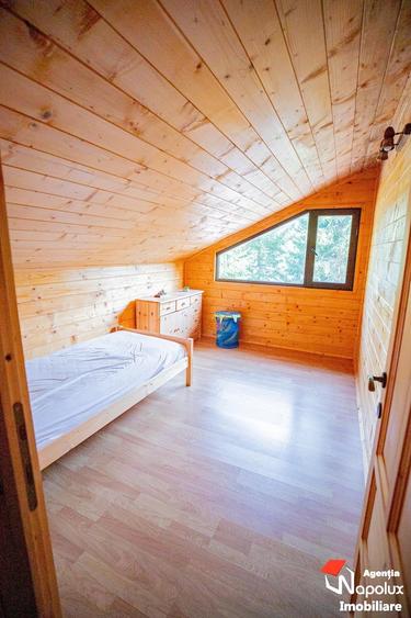 Cabana Duplex cu Ie?ire Directa la Lac Beli? | Comision 0% - 6