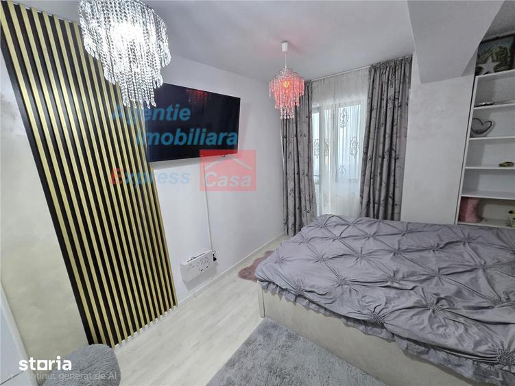 Apartament cu 2 camere, mobilat în Cug