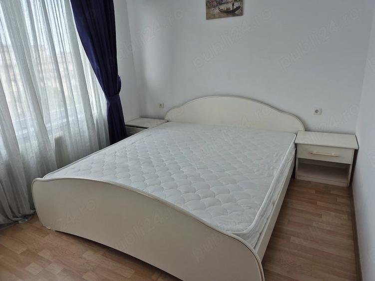 Apartament cu 2 camere semidecomandat în Sala Palatului