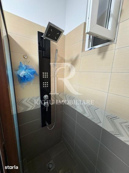 Apartament cu 3 camere decomandat în Decebal