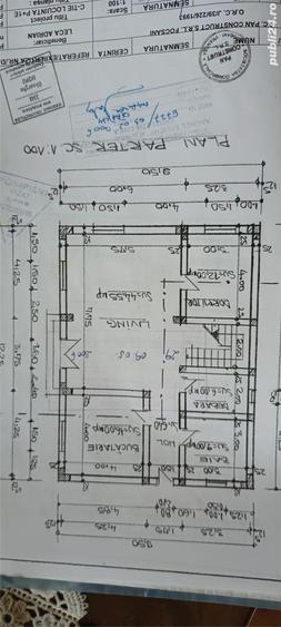 Casă cu 1 camere în Biliești