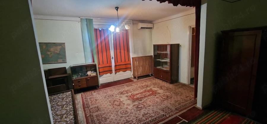 Garsonieră nedecomandată în Ultracentral