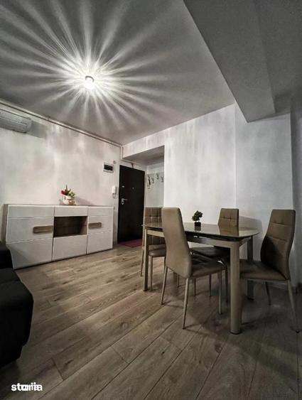 Apartament cu 2 camere semidecomandat în Străulești