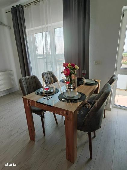 Apartament cu 2 camere în Mehala