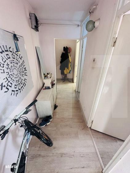 Apartament cu 3 camere în Micălaca