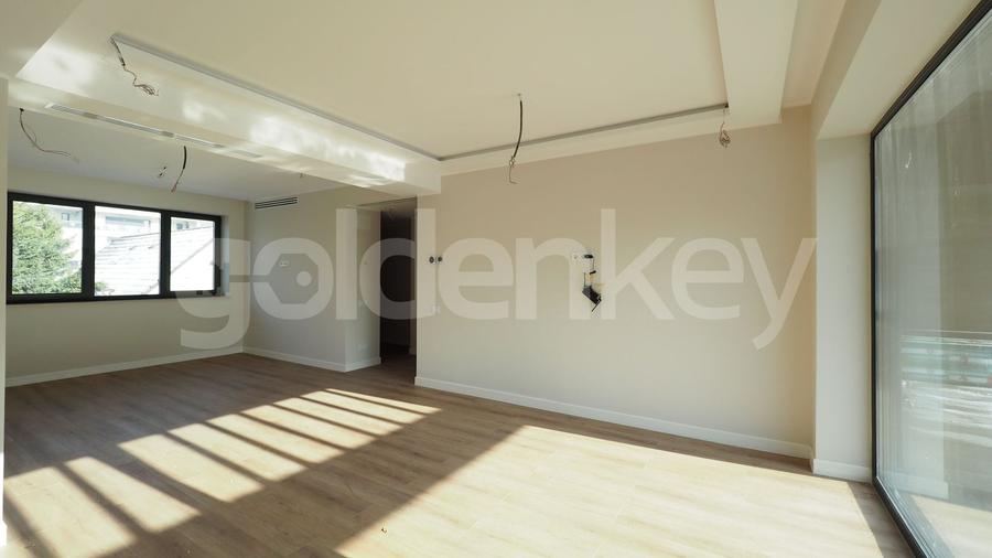 Duplex cu 5 camere cu Canalizare în Pipera