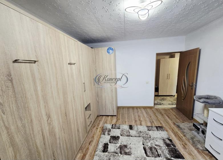 Apartament cu 2 camere decomandat, mobilat în Florești