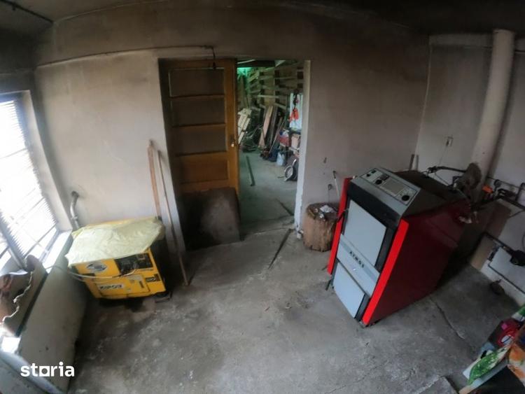 Casă cu 6 camere cu Teren 1650 Mp în Daia