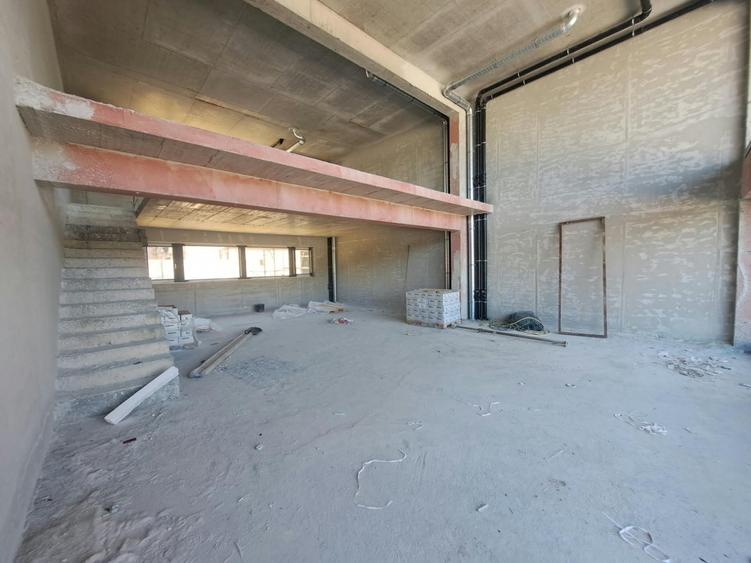 Spațiu comercial, de 158 mp, în Inel I