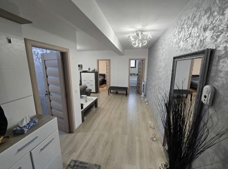 Apartament cu 2 camere în Trivale
