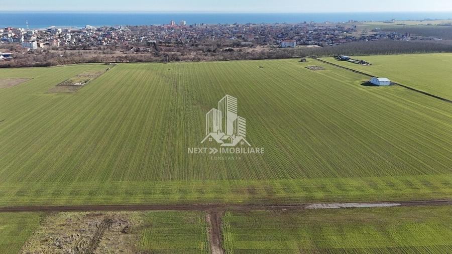 Teren agricol intravilan de 427 mp, în Exterior Vest