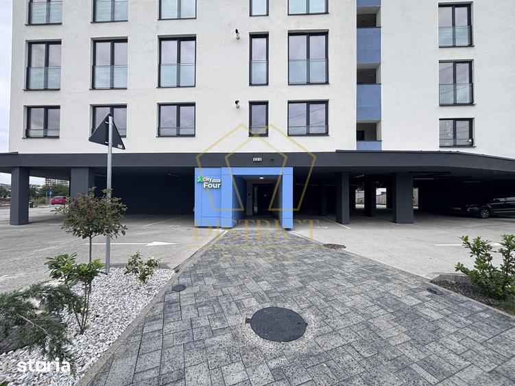 Apartament modern cu 2 camere | XCITY TOWER 4 - 8