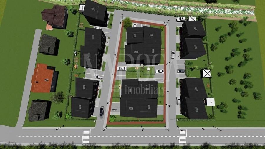 Teren Construcții intravilan de 3200 mp, în Florești