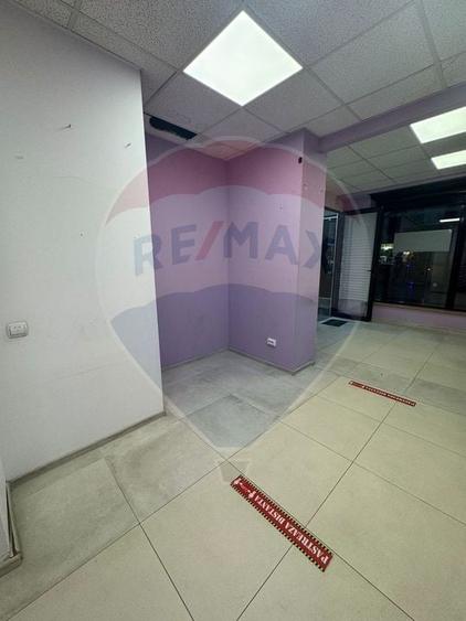 Spațiu comercial, de 27 mp, în Ultracentral