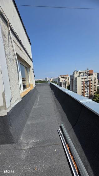 Apartament cu 2 camere decomandat în Văcăresti