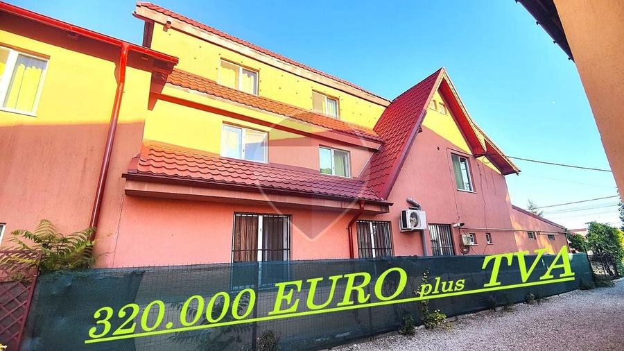 Hotel/Pensiune, de 744.20001220703 mp, în Central