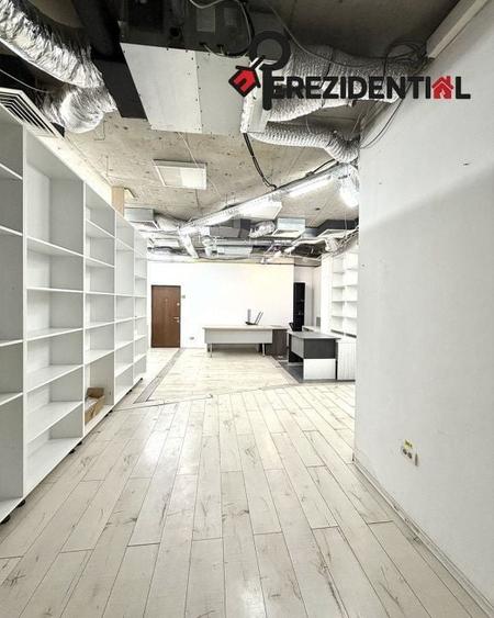 Spațiu comercial, de 200 mp, în Ștefan cel Mare
