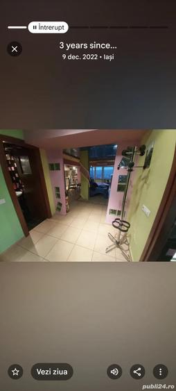 Apartament cu 4 camere decomandat în Copou
