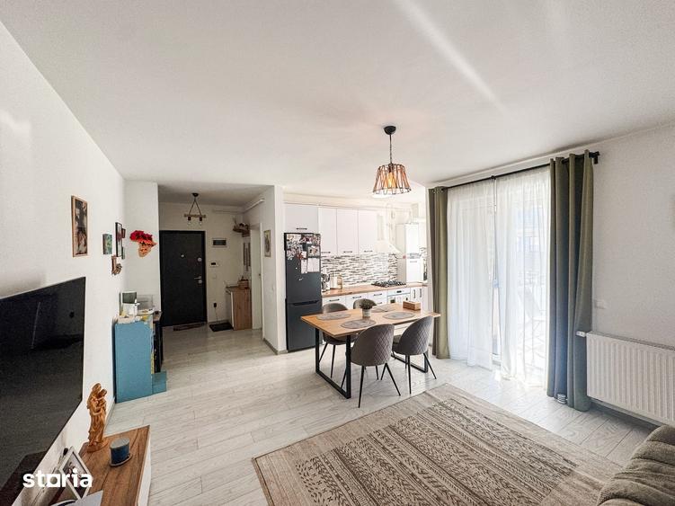 Apartament cu 3 camere în Libertății