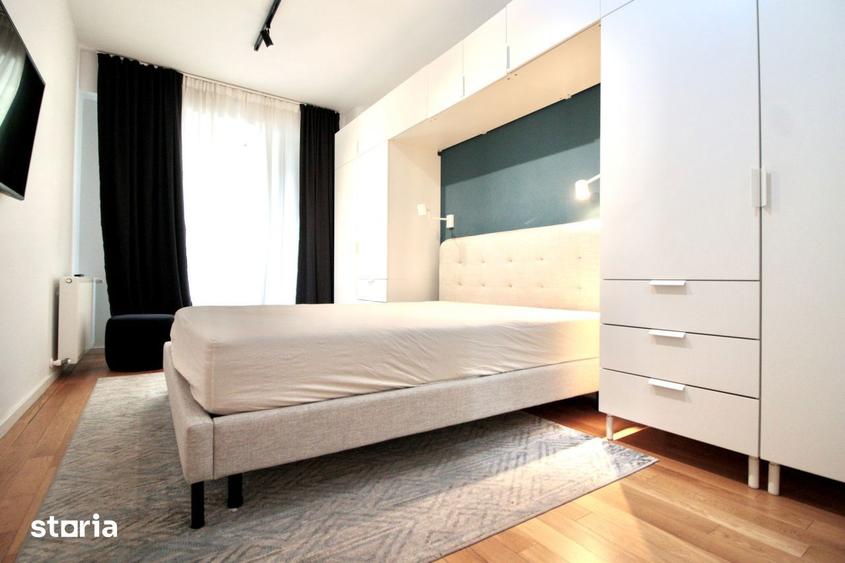 Apartament cu 2 camere, mobilat în Ștefan cel Mare