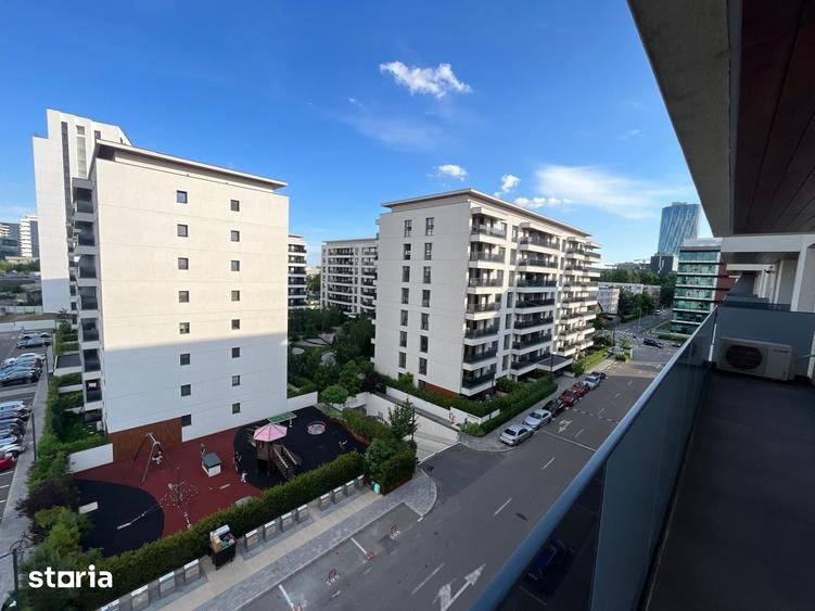 Apartament cu 4 camere în Pipera