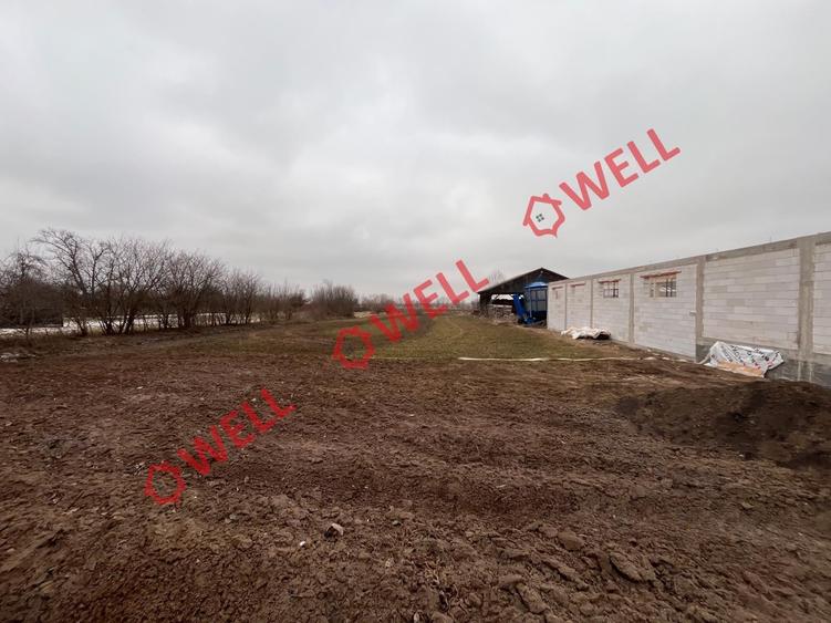 Casă cu 5 camere cu Teren 2620 Mp în Zăbala