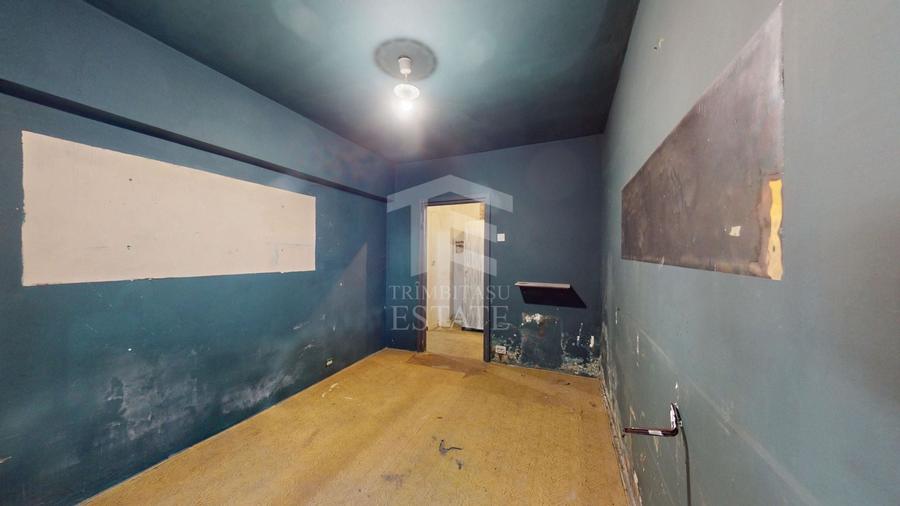 Apartament cu 3 camere decomandat în Colentina