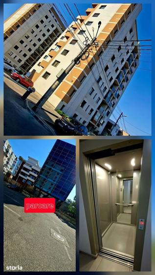 2 camere Banu Maracine , mobilat/ utilat/ PARCARE, finisaje superioare - 5