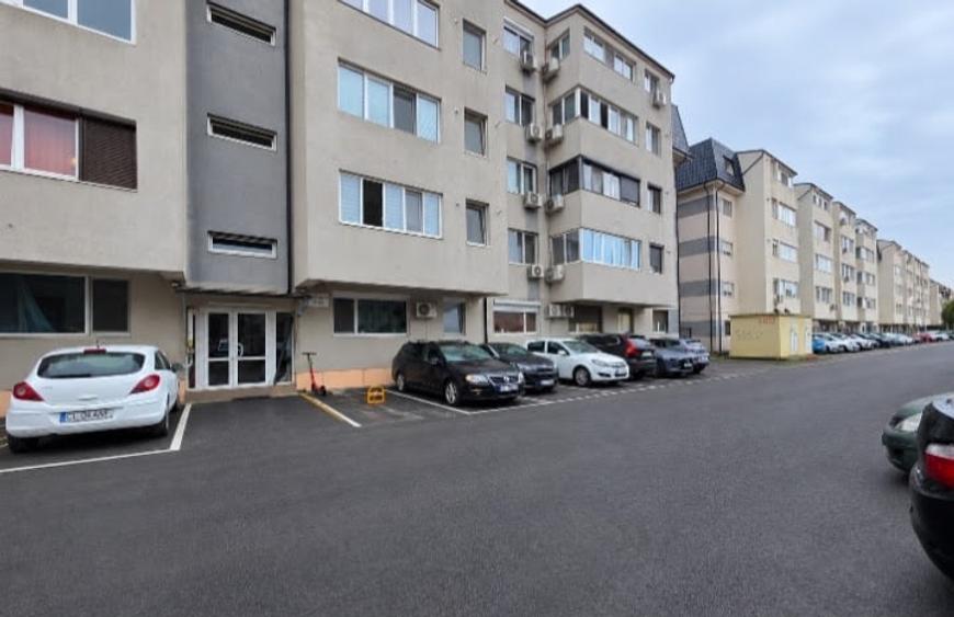 Apartament cu 2 camere decomandat în Popești-Leordeni