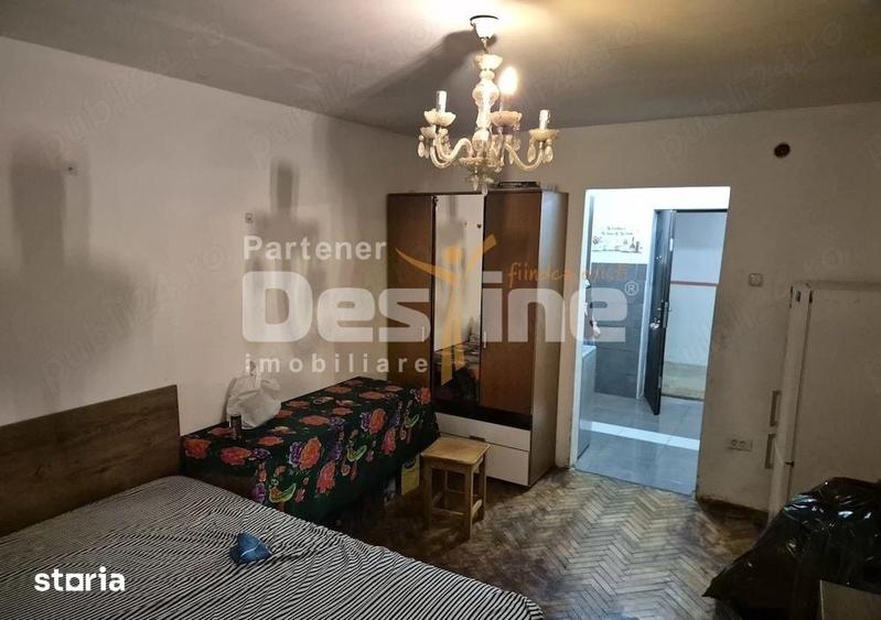 Garsonieră în Fabric