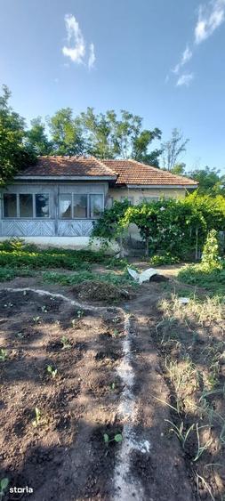 Casă cu 5 camere cu Teren 2065 Mp în Zărnești