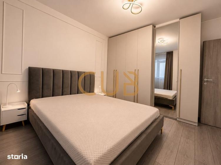 XCity Towers - 2cam complet mobilat+utilat LUX|et11/16,design deosebit - 6