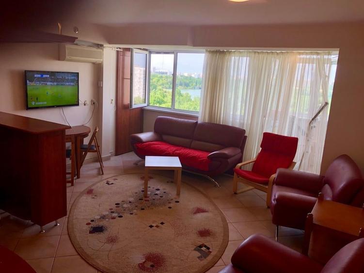 Apartament cu 3 camere decomandat, mobilat în Nicolae Grigorescu